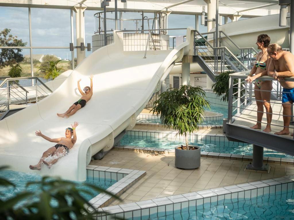 Landal Rnbjerg Hotel Ranum Exterior foto