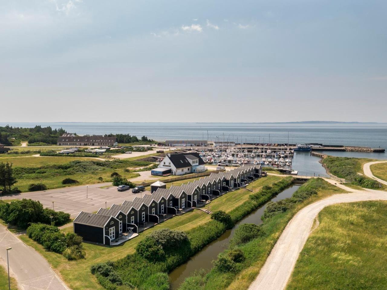 Landal Rnbjerg Hotel Ranum Exterior foto