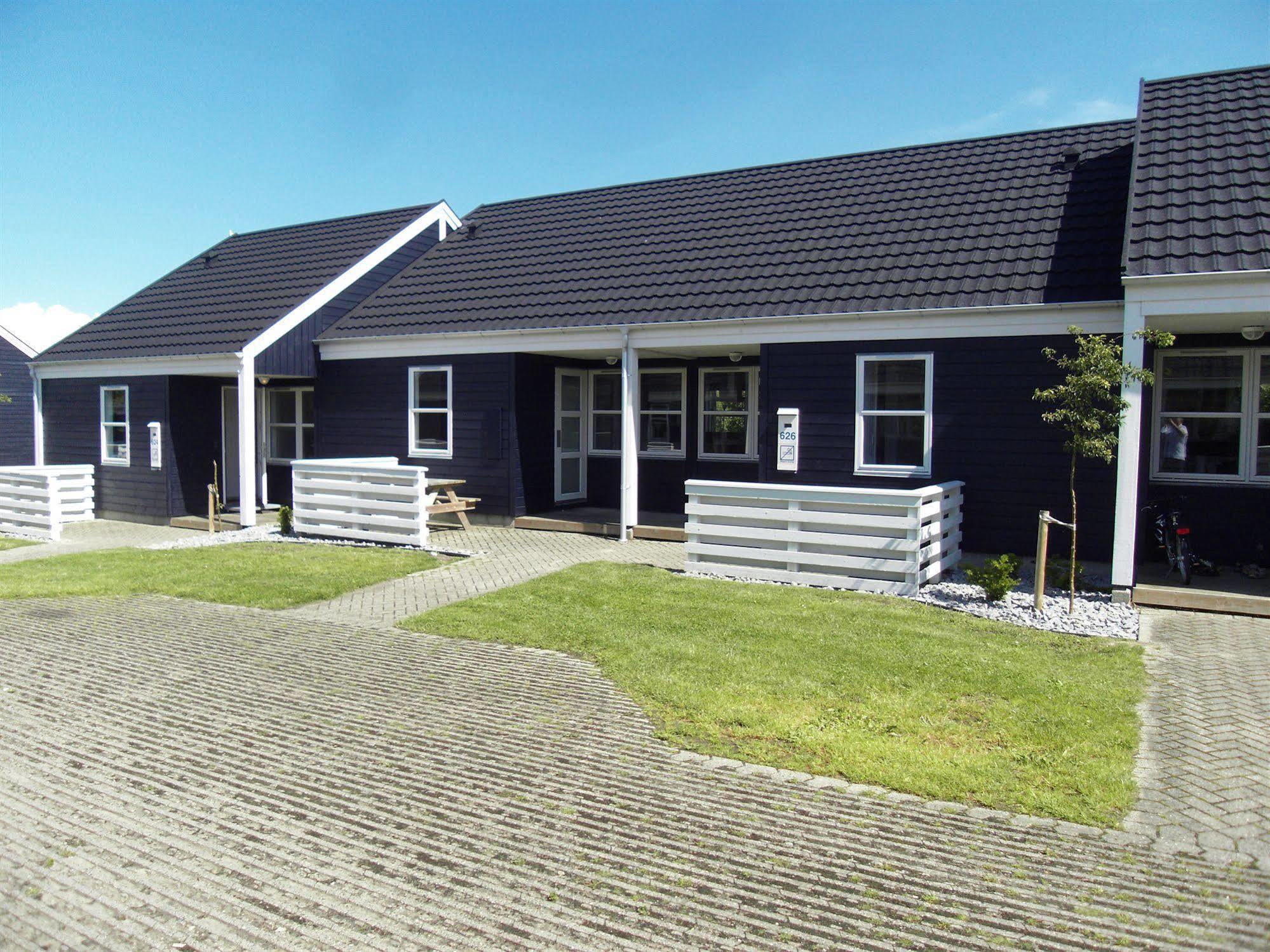 Landal Rnbjerg Hotel Ranum Exterior foto